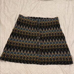 Vintage free people skirt